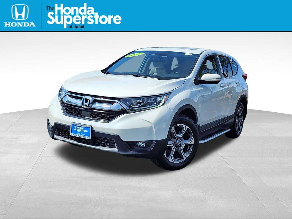 2018 Honda CR-V EX-L — SUV — 97,956 mi — Joliet, IL