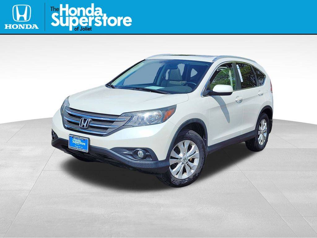 2014 Honda CR-V EX-L — SUV — 156,045 mi — Joliet, IL