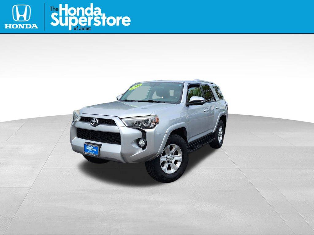 2015 Toyota 4Runner Limited — SUV — 186,010 mi — Joliet, IL