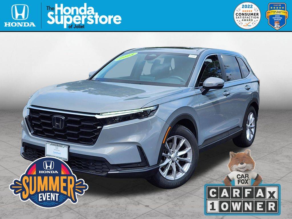 2023 Honda CR-V EX-L — SUV — 26,491 mi — Joliet, IL