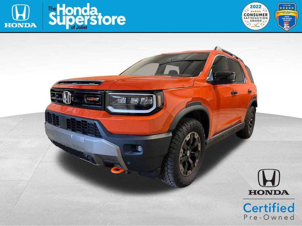 2026 Honda Passport TrailSport Elite — SUV — 7,429 mi — Joliet, IL
