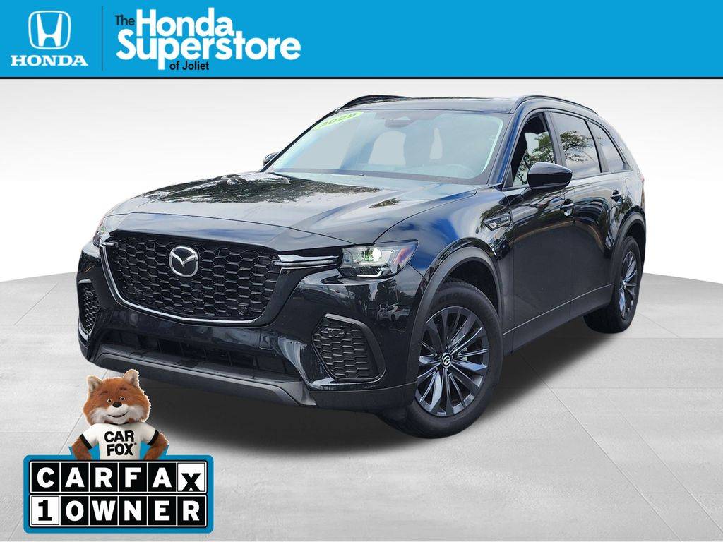 2025 Mazda CX-70 Preferred — SUV — 32,940 mi — Joliet, IL
