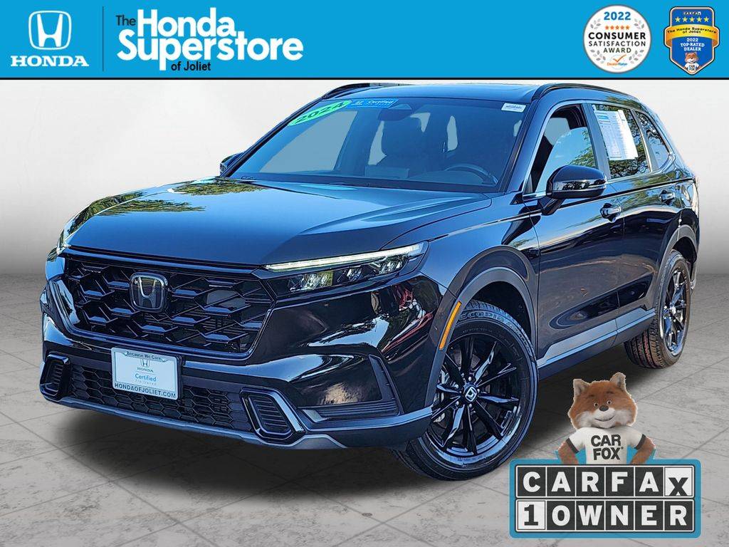 2024 Honda CR-V Hybrid Sport — SUV — 69,558 mi — Joliet, IL