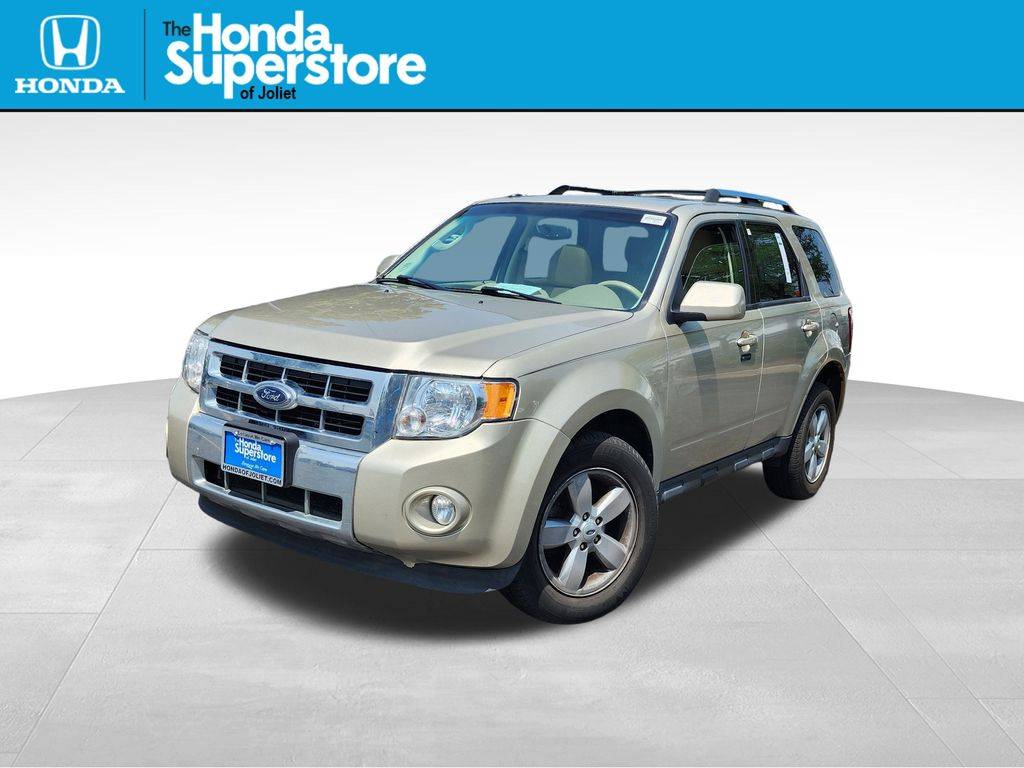 2011 Ford Escape Limited — SUV — 91,433 mi — Joliet, IL