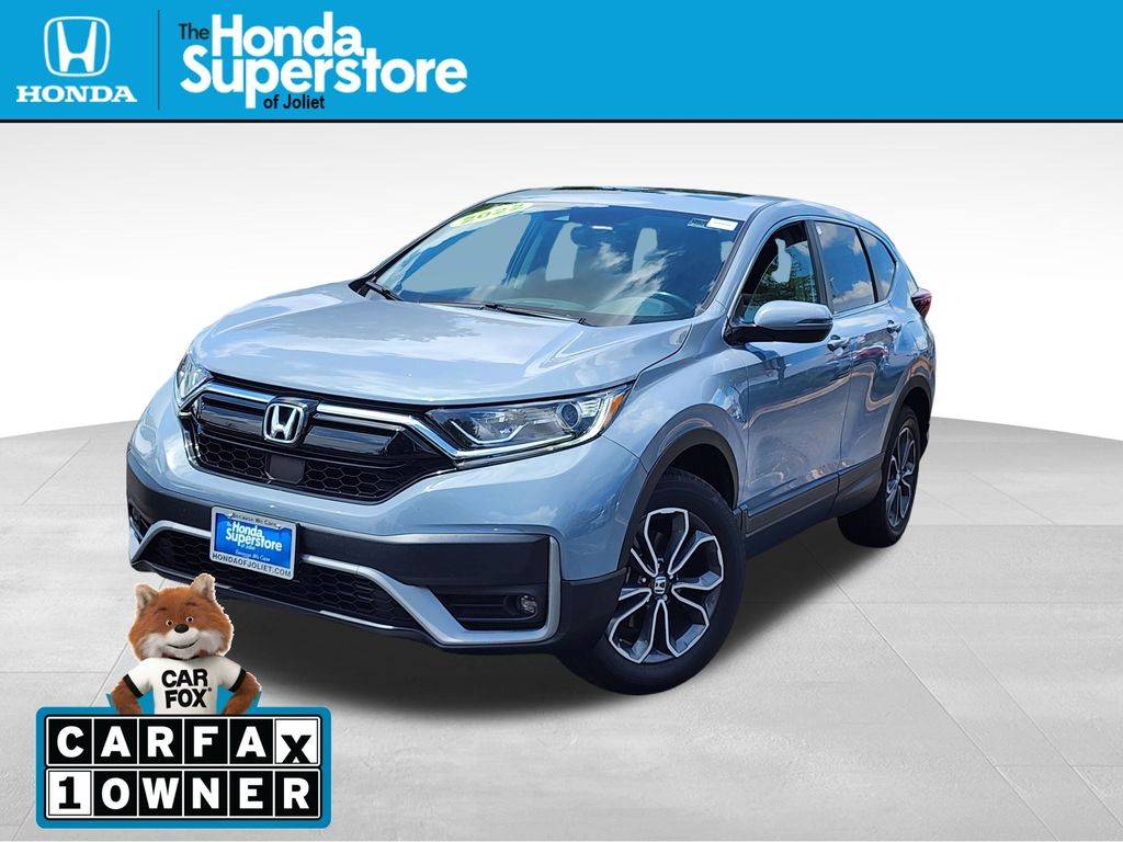 2022 Honda CR-V EX-L — SUV — 45,631 mi — Joliet, IL