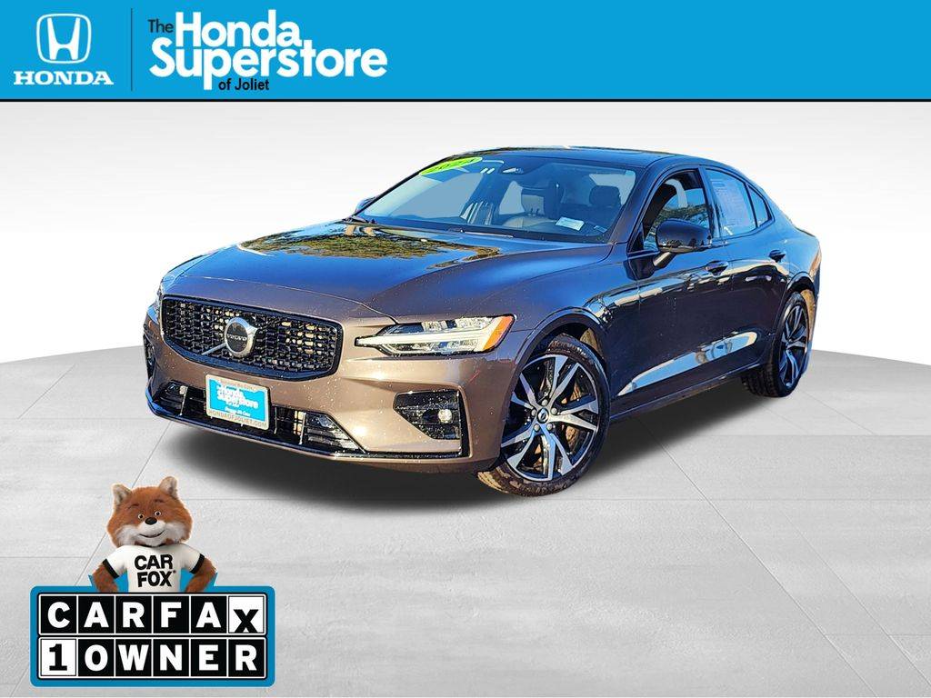 2024 Volvo S60 Core — Sedan — 30,138 mi — Joliet, IL