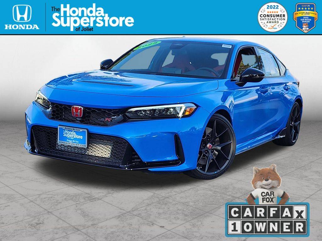 2025 Honda Civic Type R — Hatchback — 991 mi — Joliet, IL