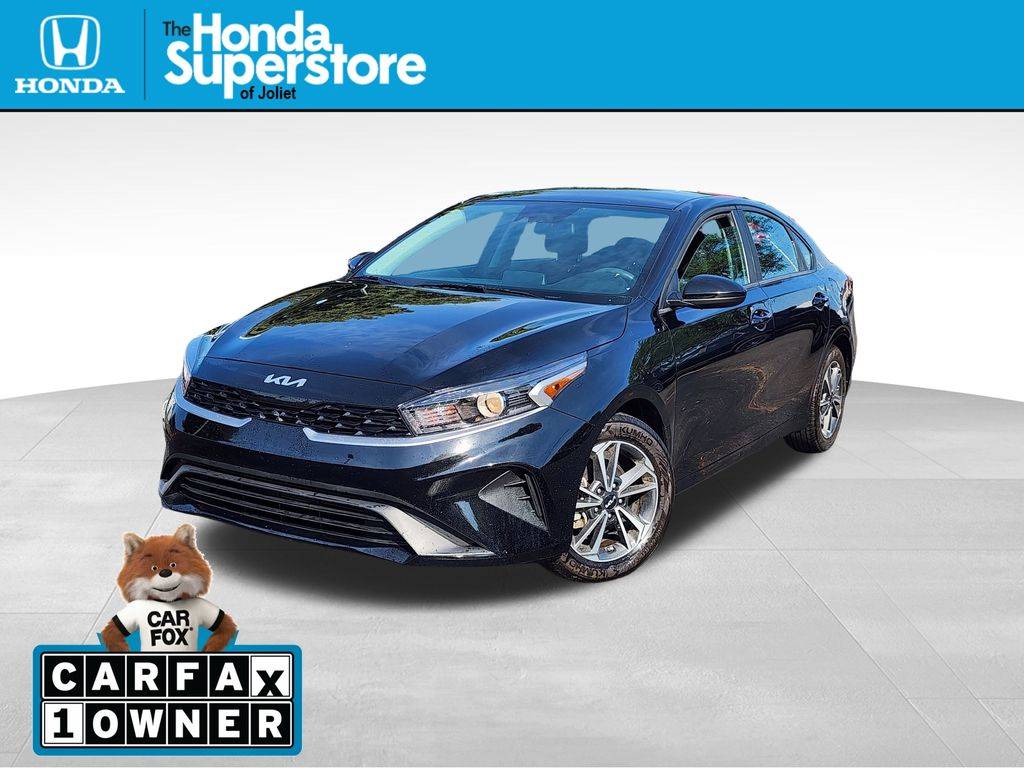 2024 Kia Forte LXS — Sedan — 29,866 mi — Joliet, IL