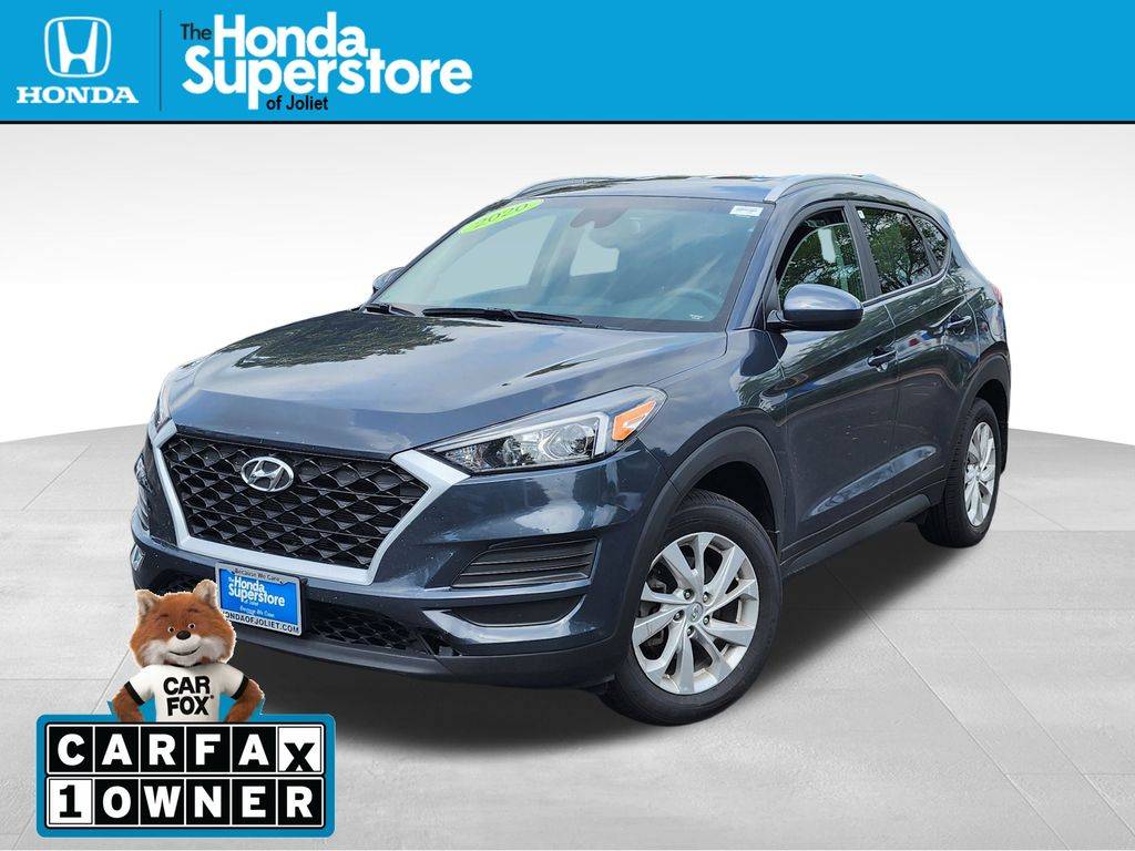 2020 Hyundai Tucson Value — SUV — 76,549 mi — Joliet, IL
