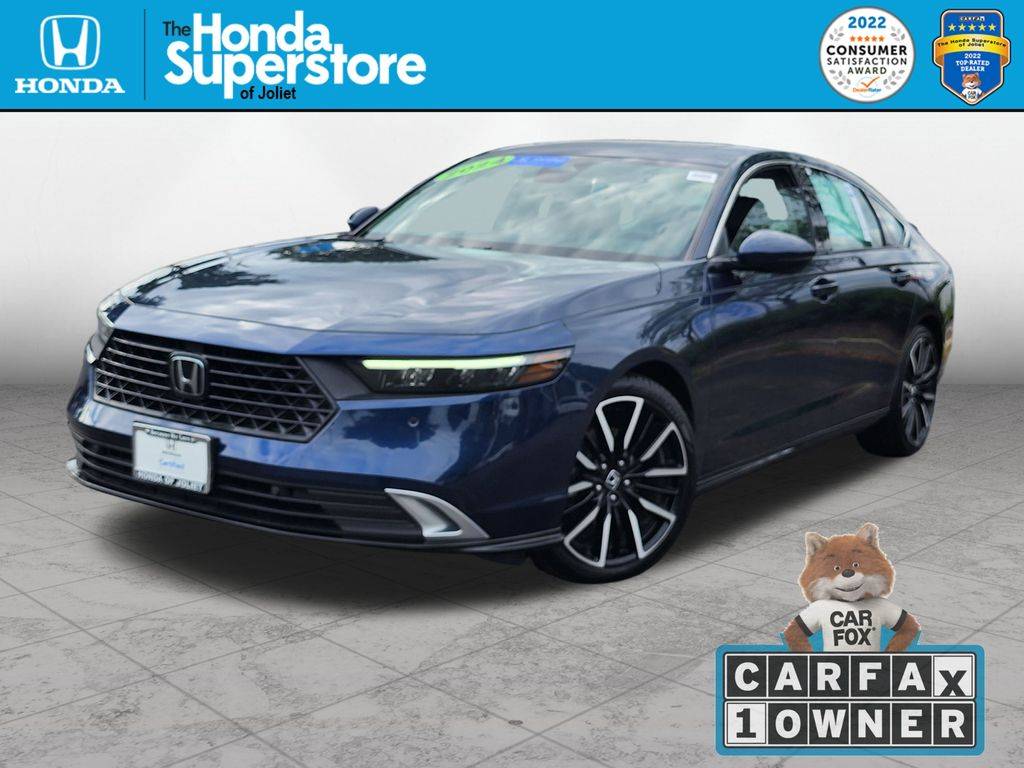 2024 Honda Accord Hybrid Touring — Sedan — 42,569 mi — Joliet, IL