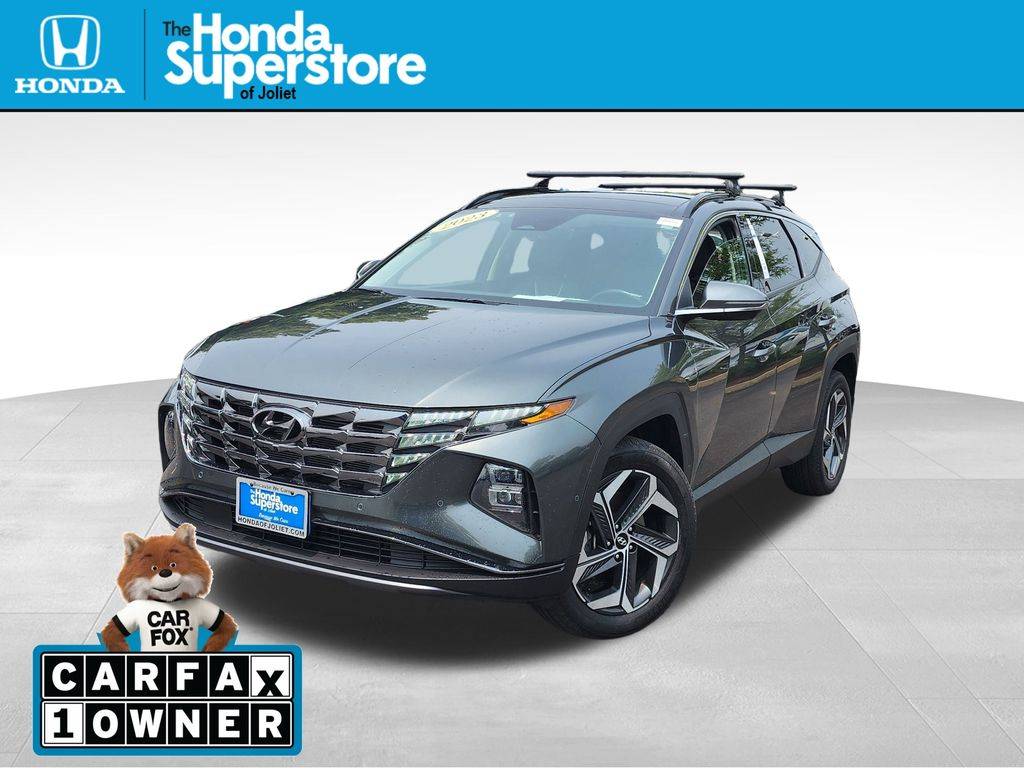 2023 Hyundai Tucson Limited — SUV — 29,670 mi — Joliet, IL