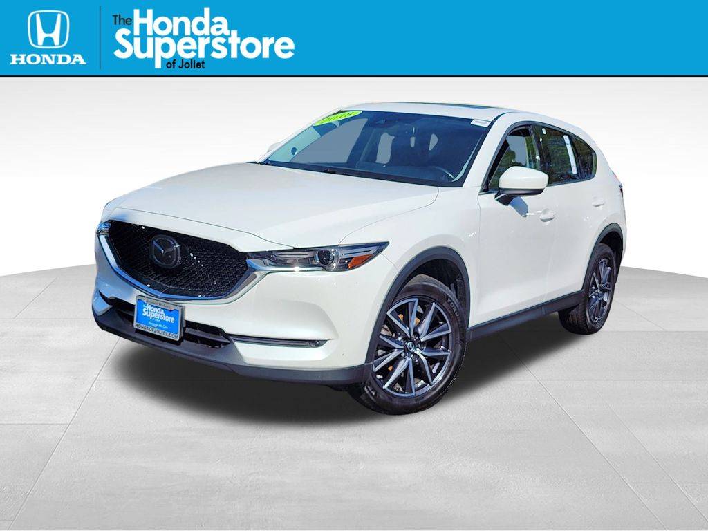 2018 Mazda CX-5 Grand Touring — SUV — 103,708 mi — Joliet, IL