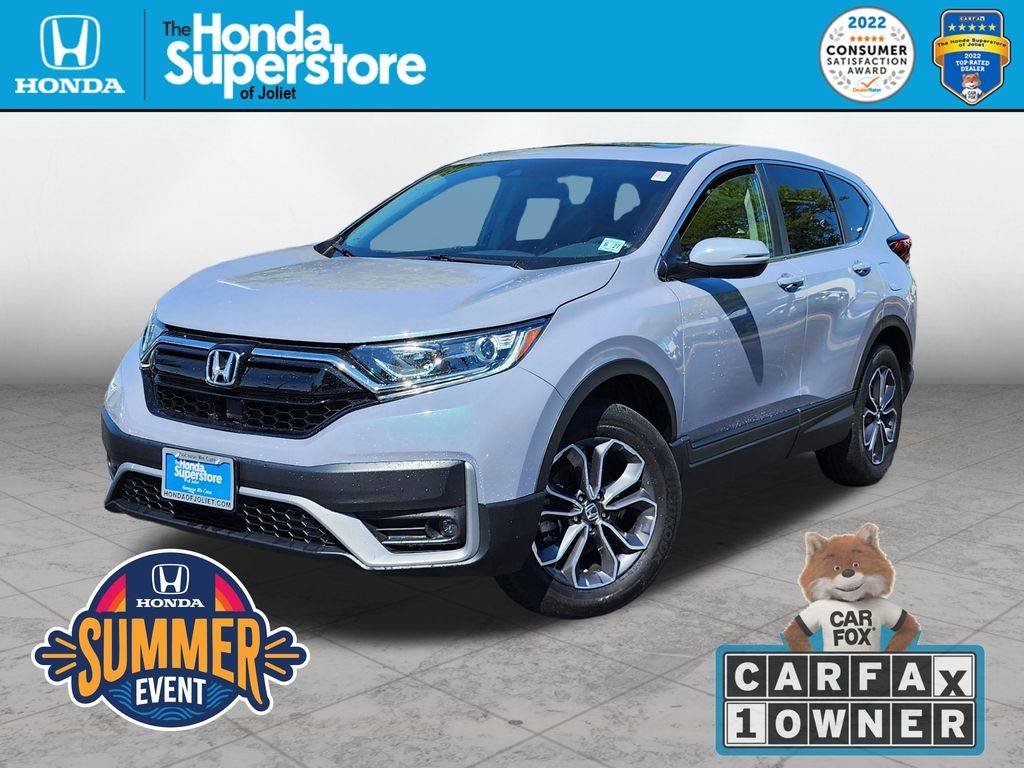 2022 Honda CR-V EX — SUV — 25,786 mi — Joliet, IL