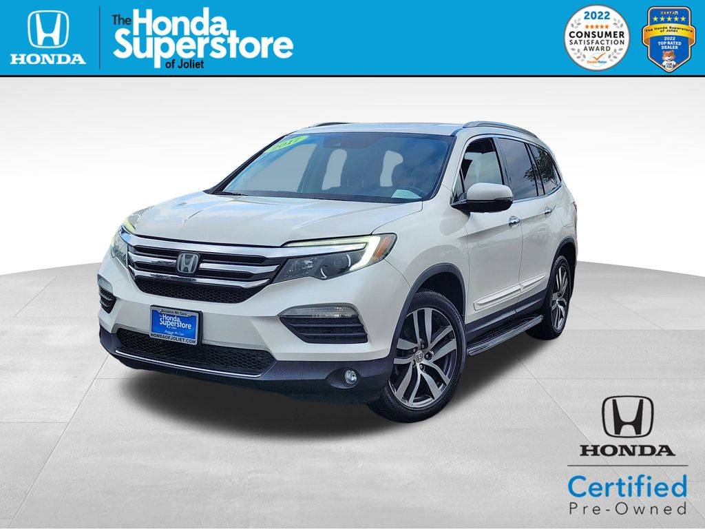 2017 Honda Pilot Touring — SUV — 145,865 mi — Joliet, IL