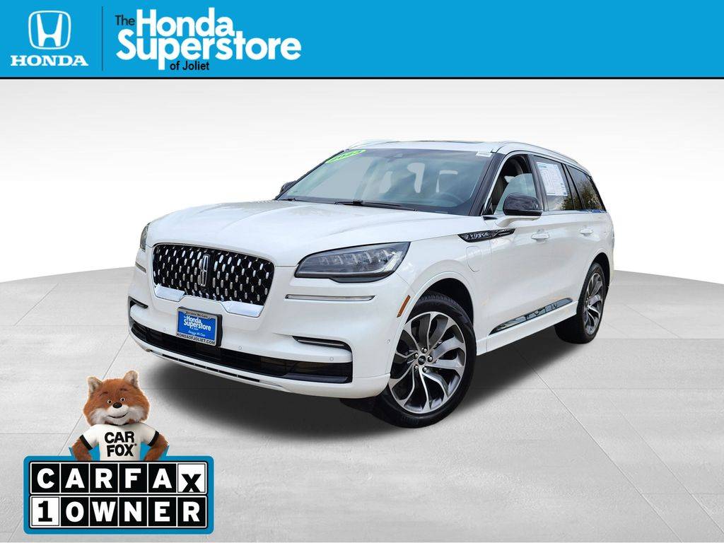 2023 Lincoln Aviator Grand Touring — SUV — 19,647 mi — Joliet, IL