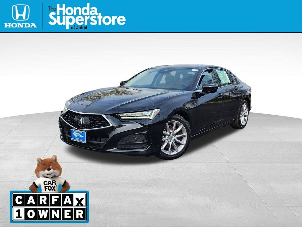 2022 Acura TLX Standard — Sedan — 72,534 mi — Joliet, IL