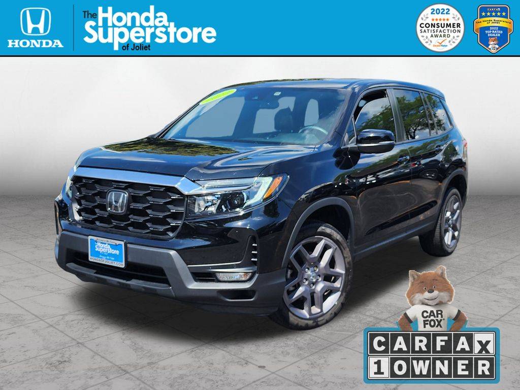 2023 Honda Passport EX-L — SUV — 34,040 mi — Joliet, IL