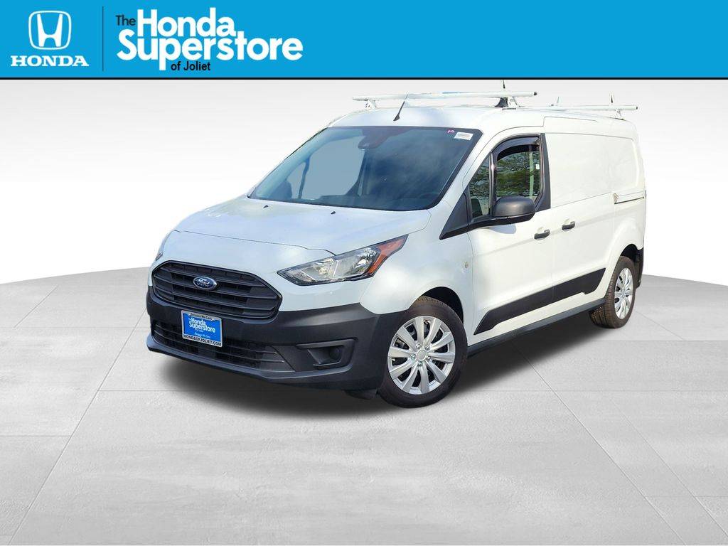 2020 Ford Transit Connect Van XL — Cargo Van — 77,863 mi — Joliet, IL