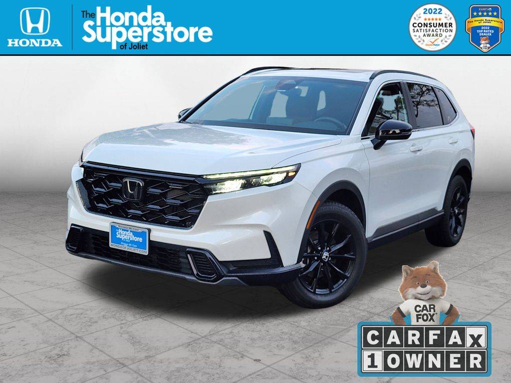 2023 Honda CR-V Hybrid Sport — SUV — 18,960 mi — Joliet, IL