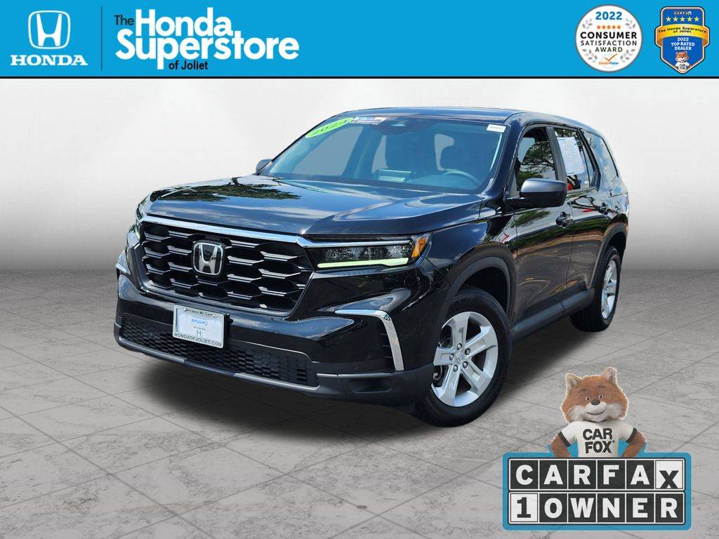 2024 Honda Pilot LX — SUV — 19,921 mi — Joliet, IL