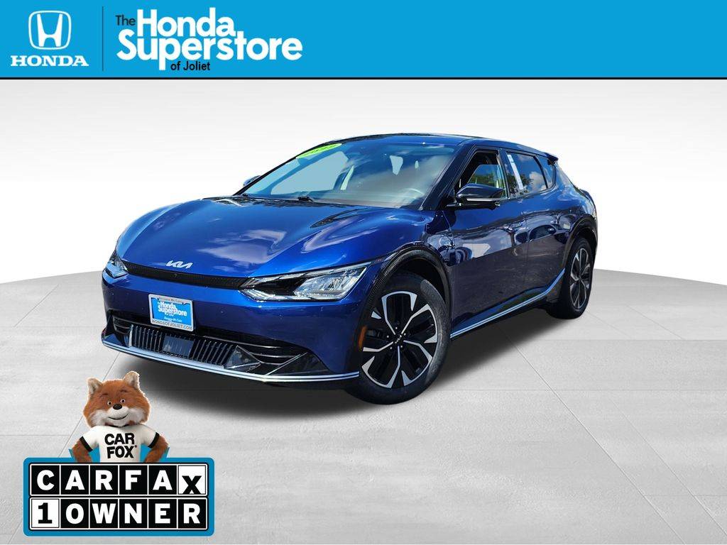 2022 Kia EV6 Wind — SUV — 69,416 mi — Joliet, IL