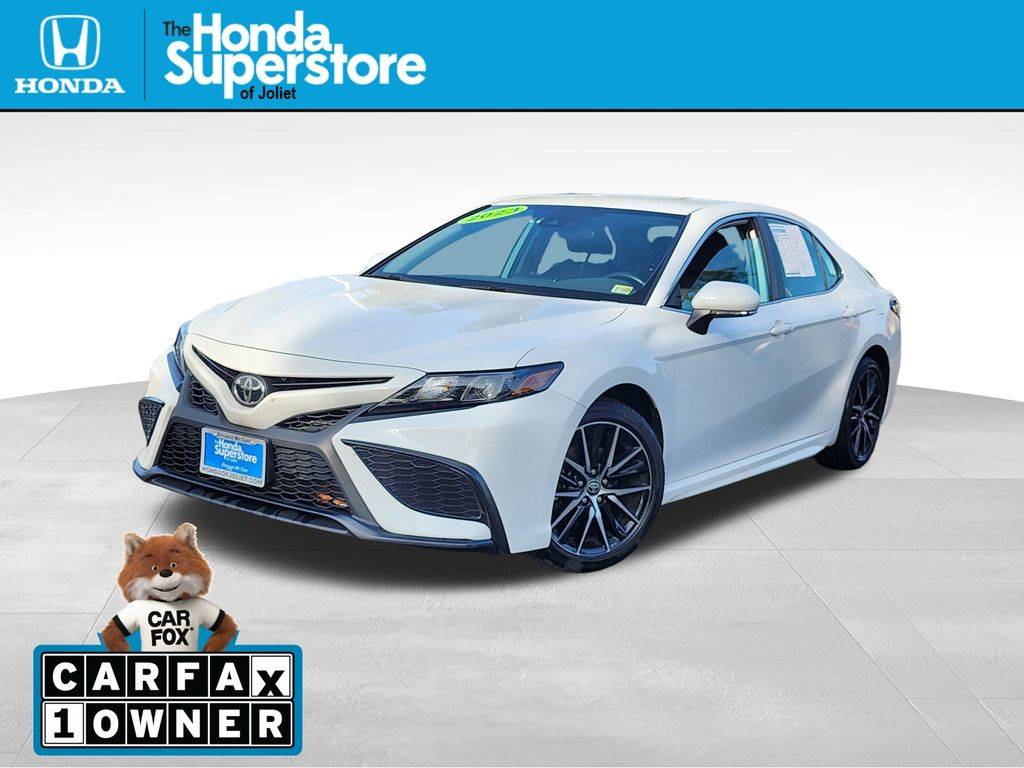2023 Toyota Camry SE — Sedan — 28,251 mi — Joliet, IL