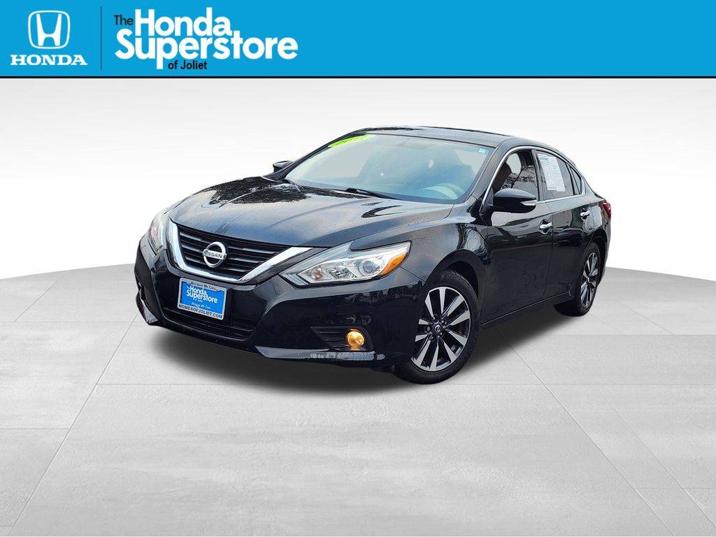 2017 Nissan Altima 2.5 SL — Sedan — 99,498 mi — Joliet, IL