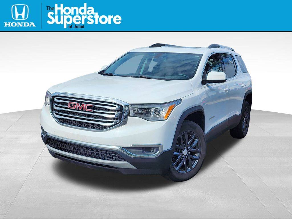 2019 GMC Acadia SLT — SUV — 115,030 mi — Joliet, IL
