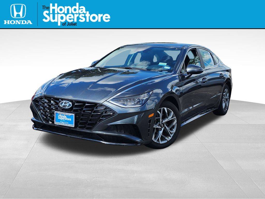 2023 Hyundai Sonata SEL — Sedan — 43,003 mi — Joliet, IL