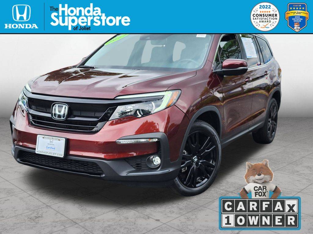 2022 Honda Pilot Special Edition — SUV — 50,820 mi — Joliet, IL