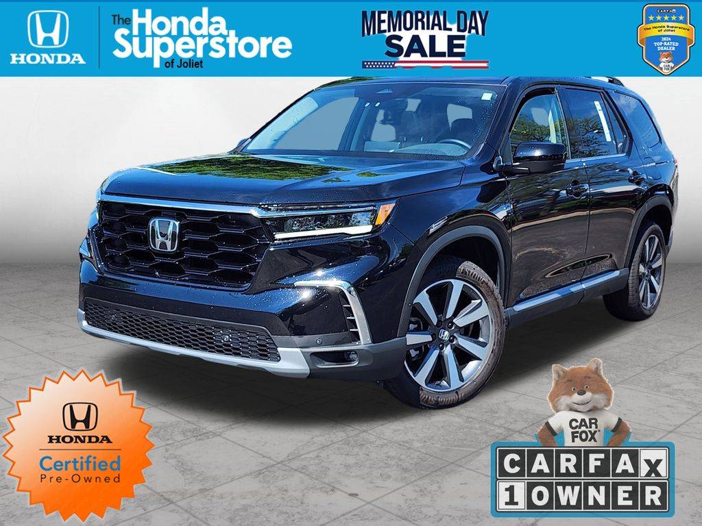 2023 Honda Pilot Touring — SUV — 22,813 mi — Joliet, IL
