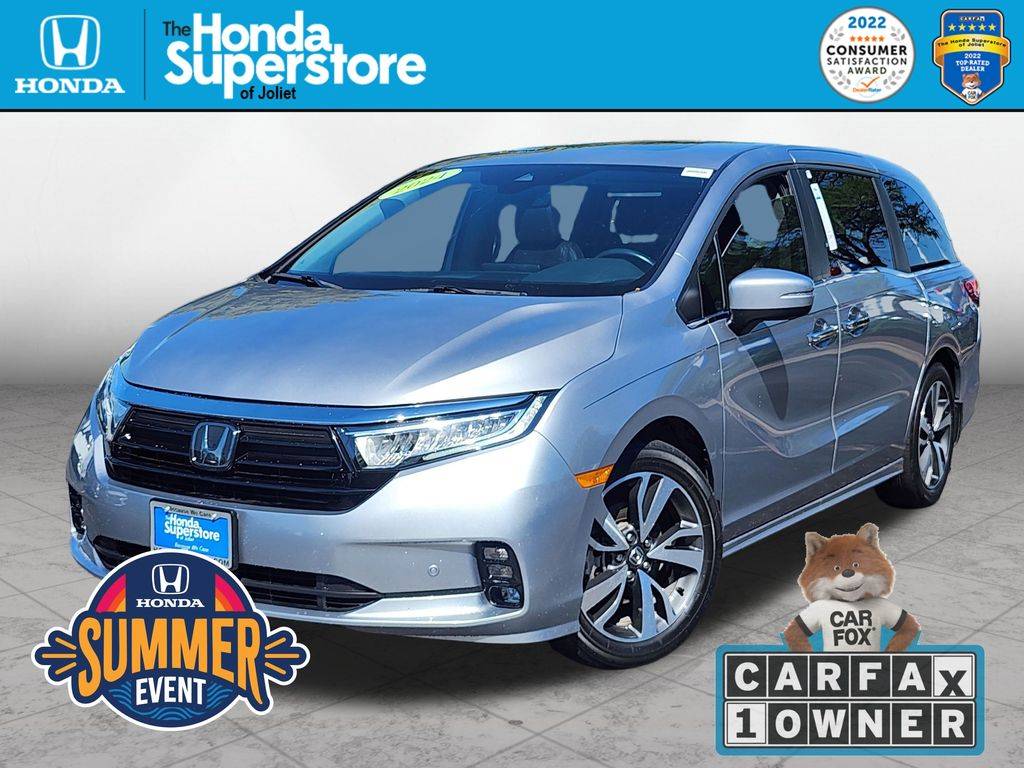 2024 Honda Odyssey Touring — Minivan — 39,372 mi — Joliet, IL