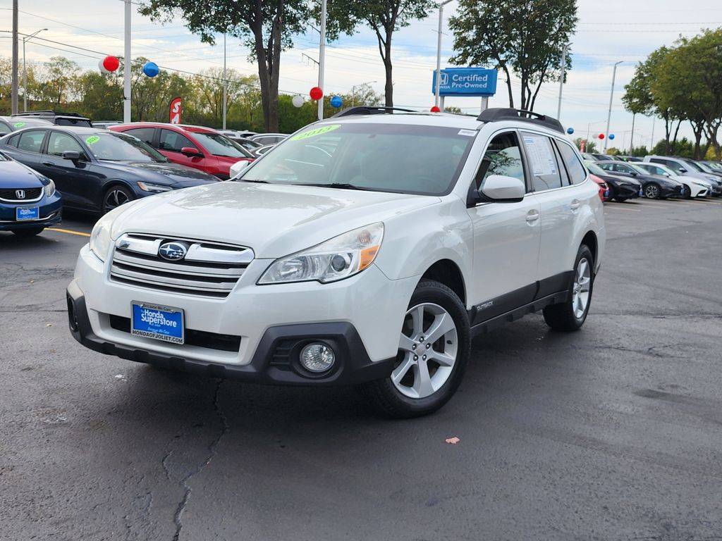 2013 Subaru Outback 2.5i Premium — SUV — 115,012 mi — Joliet, IL