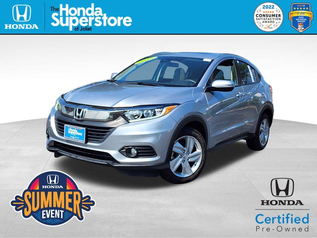 2019 Honda HR-V EX — SUV — 37,915 mi — Joliet, IL