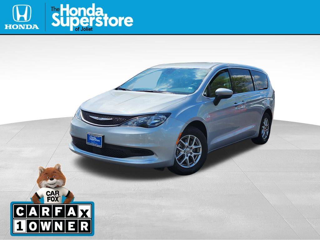 2023 Chrysler Voyager LX — Minivan — 66,702 mi — Joliet, IL