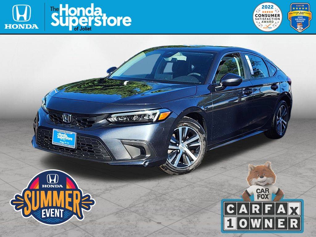 2024 Honda Civic LX — Hatchback — 17,968 mi — Joliet, IL