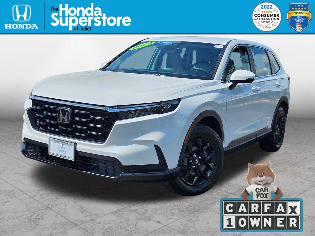 2023 Honda CR-V LX — SUV — 26,443 mi — Joliet, IL