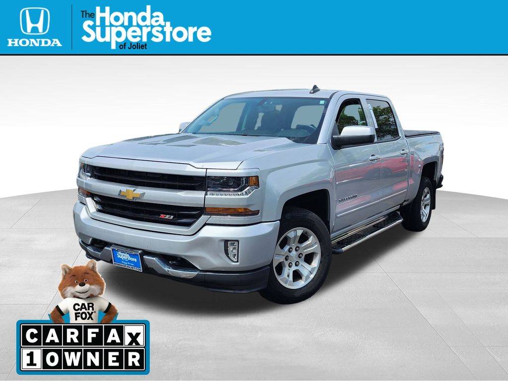 2017 Chevrolet Silverado 1500 LT — Pickup Truck — 82,565 mi — Joliet, IL