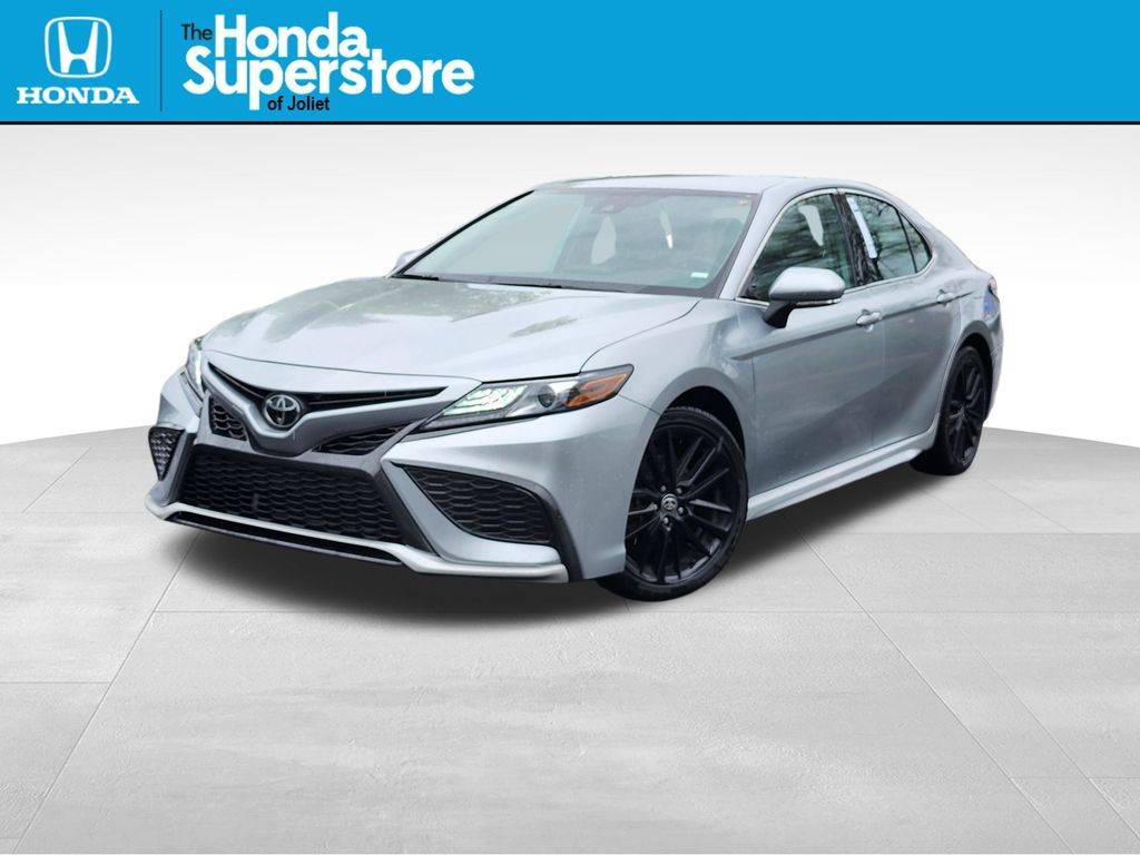 2023 Toyota Camry XSE — Sedan — 50,715 mi — Joliet, IL