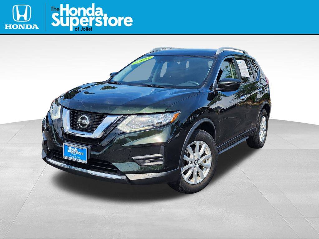 2020 Nissan Rogue SV — SUV — 69,384 mi — Joliet, IL