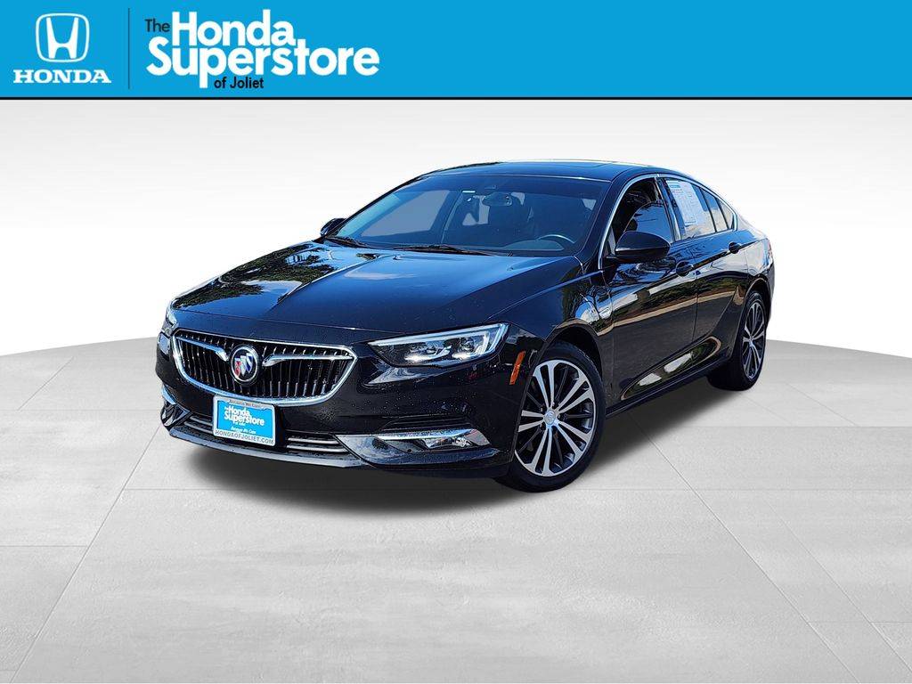 2019 Buick Regal Sportback Essence — Hatchback — 69,288 mi — Joliet, IL