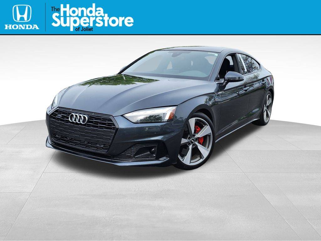2020 Audi A5 Premium Plus — Hatchback — 71,438 mi — Joliet, IL