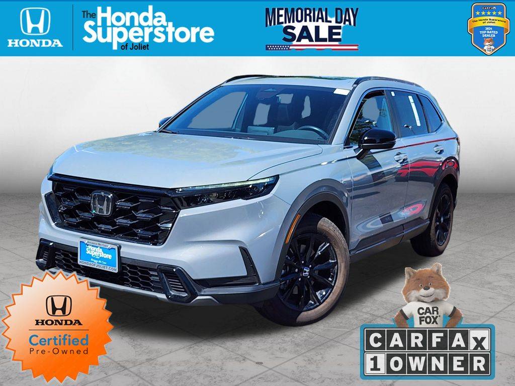 2024 Honda CR-V Hybrid Sport — SUV — 10,144 mi — Joliet, IL