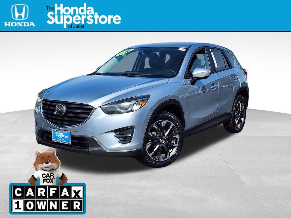 2016 Mazda CX-5 Grand Touring — SUV — 128,025 mi — Joliet, IL
