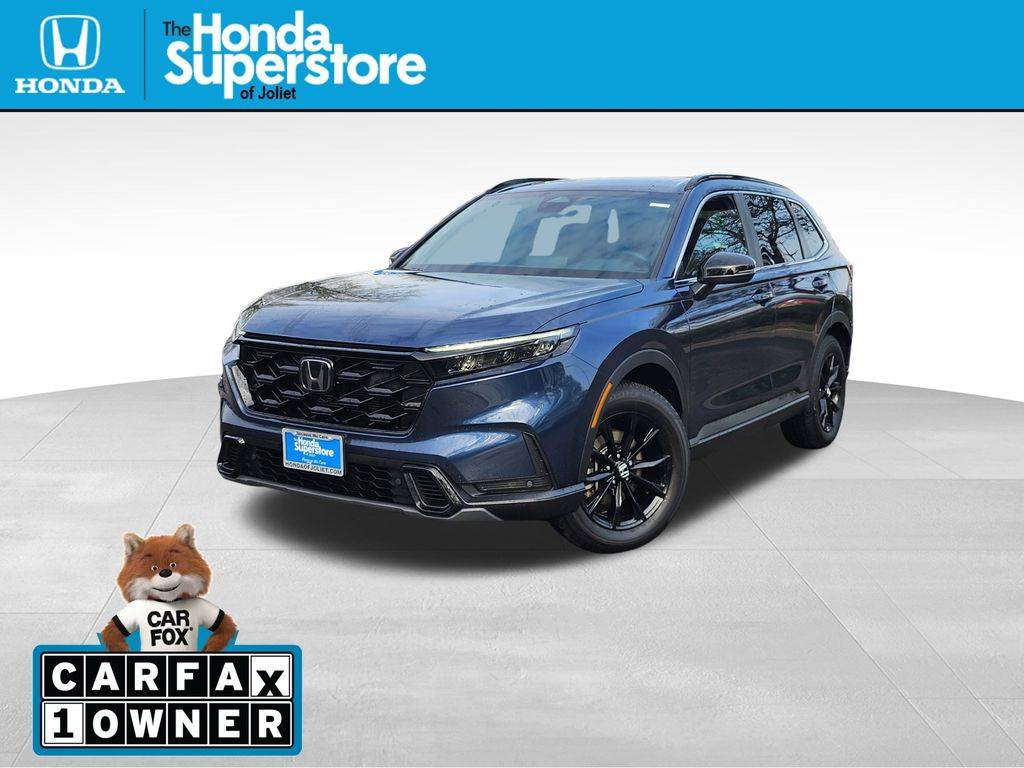 2025 Honda CR-V Hybrid Sport-L — SUV — 9,271 mi — Joliet, IL