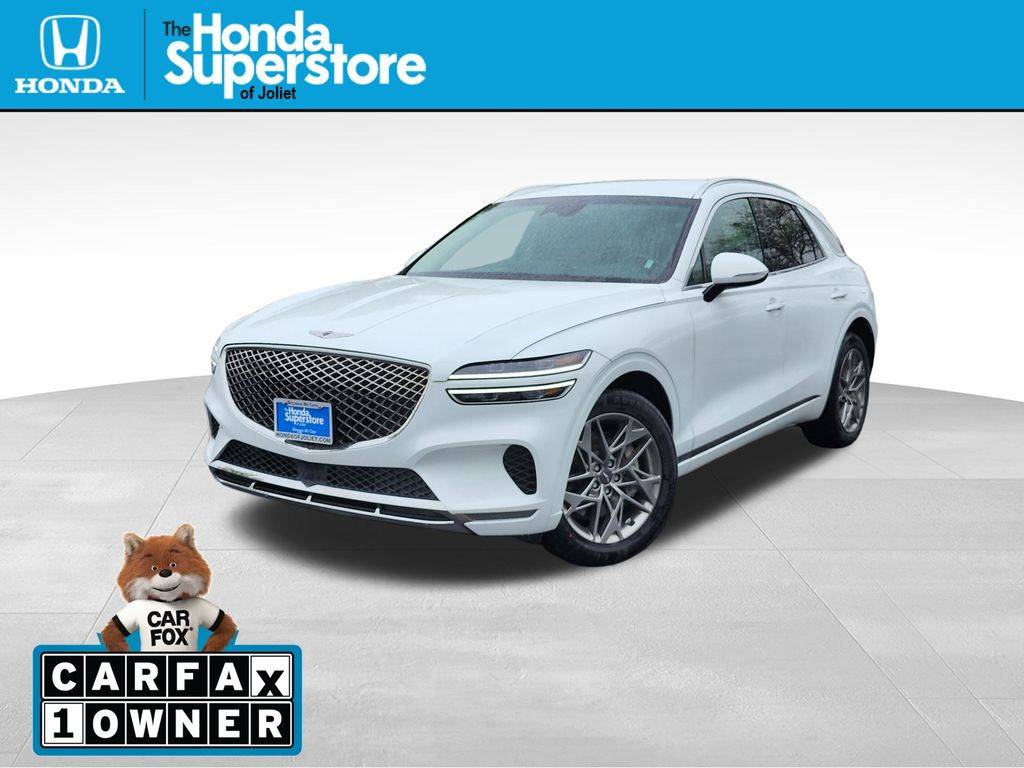 2025 Genesis GV70 2.5T — SUV — 16,258 mi — Joliet, IL