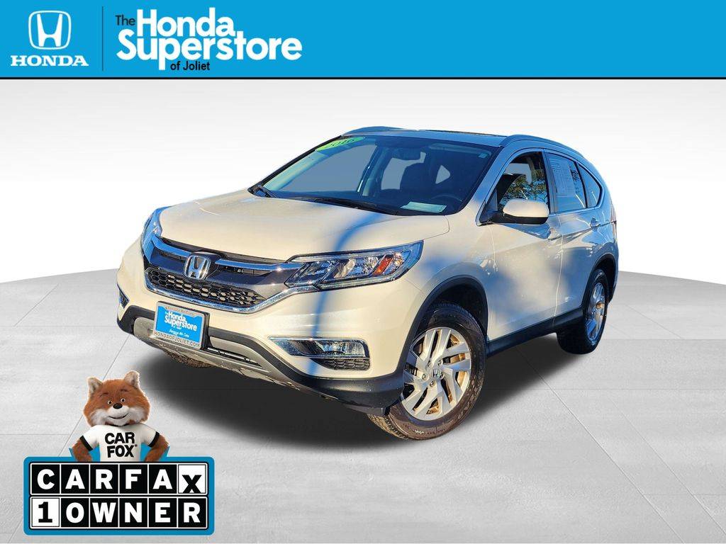 2016 Honda CR-V EX-L — SUV — 47,802 mi — Joliet, IL