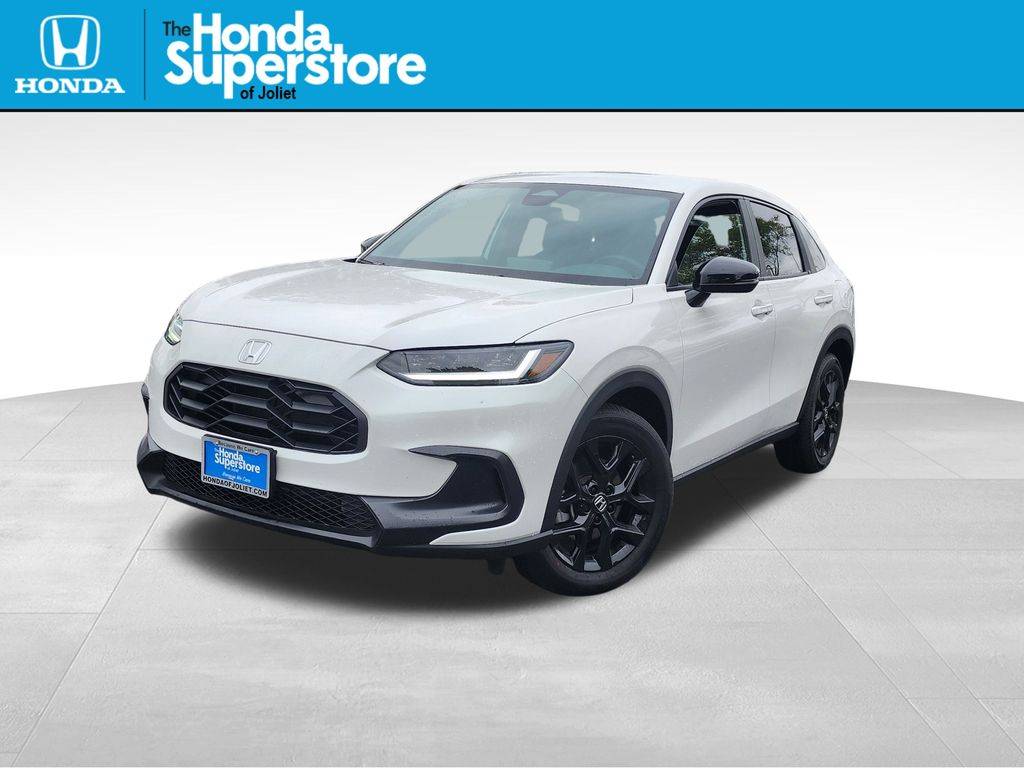 2025 Honda HR-V Sport — SUV — 8,091 mi — Joliet, IL