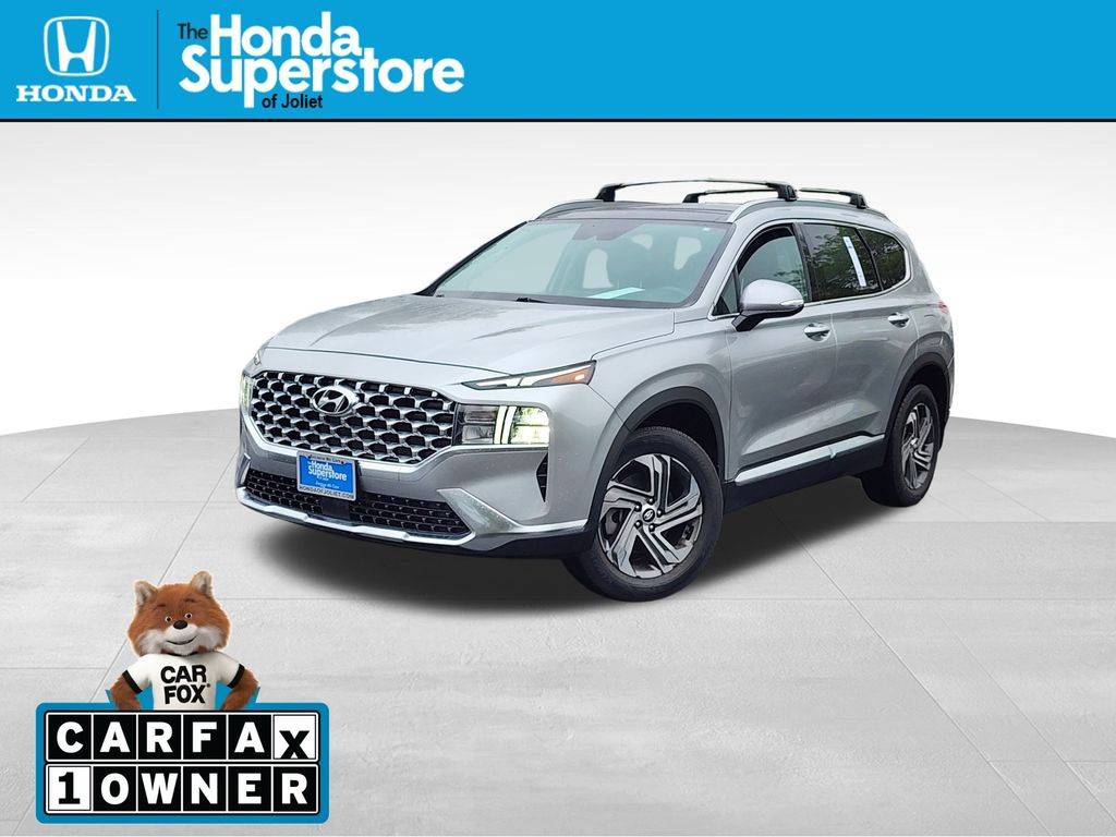 2021 Hyundai Santa Fe SEL — SUV — 44,093 mi — Joliet, IL