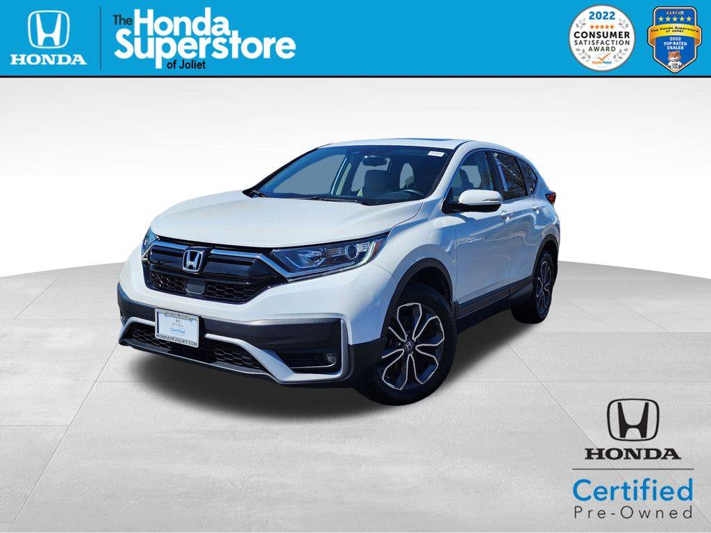 2021 Honda CR-V EX — SUV — 42,439 mi — Joliet, IL